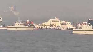 Mumbai boat accident: 13 dead, 101 ...