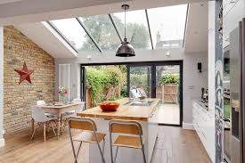 40 Amazing Small House Kitchen Design Ideas Best For Maximize Your Space Small House Kitchen Design House Design Kitchen Kitchen Extension