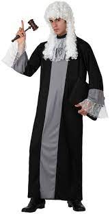 Kigurumi, un simple masque, etc.) ⁣. Deguisement De Juge Costume Avocat Tribunal