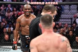 Kamaru usman is a ufc fighter from delray beach, florida. Ufc 251 Kamaru Usman Berniat Tak Mau Langsung Habisi Jorge Masvidal Okezone Sports