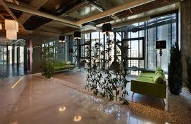 Deloitte Turkey Headquarters Offices Office Snapshots Office Lobby Design Lobby Design Architect
