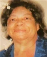 Mrs. Blanche Carter Obituary (2020)
