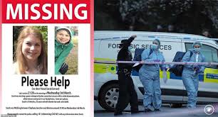 Her family and friends released a plea for her return, saying: Kmemzb8nc4l5jm
