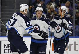 Joel armia (born 31 may 1993) is a finnish professional ice hockey forward currently playing with the montreal canadiens of the national hockey league (nhl). Connor Ehlers Score 2 Goals In Jets 7 4 Win Over Sabres