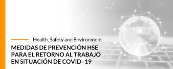 Campañas en prevención de riesgos laborales. Webinar Isotools Hse Medidas De Prevencion Hse Para El Retorno Al Trabajo En Situacion De Covid 19 Software Iso