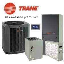 Trane has long been one of the most popular brands when it comes to central air conditioning units, customer satisfaction and quality. Trane 3 Ton 14 Seer Gas System Installed