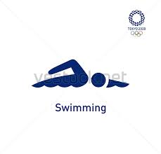 Free olympic swimming vector download in ai, svg, eps and cdr. Swimming Pictogram Tokyo 2020 Olympics Pictograms Vector Vestock Tokyo 2020 2020 Olympics Olympic Swimming