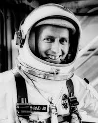 Bruce's History Lessons: Pete Conrad, The original Rocket Man