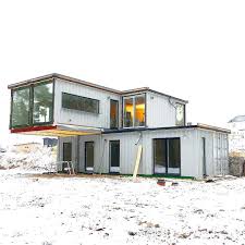 getcontained on instagram check out this amazing shipping container house in sweden by thesw shipping container homes container homes cost sweden house