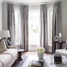 Don T Know What Kind Of Curtain Window To Use Worry Not We Have Gathered Bay Window Curtain Ideas To Curtains Living Room Living Room Windows Curtains Living