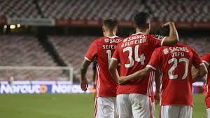 Benfica Squad Sporting Liga Nos Football Sl Benfica
