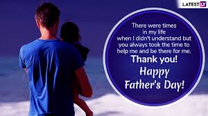 On father's day this year, make the most of your father as you celebrate the sacrifices he made and love he has given you throughout your life. Father S Day 2019 Messages Whatsapp Stickers Dad Quotes Gif Images Sms And Greetings To Wish Your Father On This Special Day Latestly