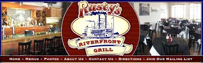 Rusty S Riverfront Grill Vicksburg Ms Vicksburg Front Grill Local Eatery