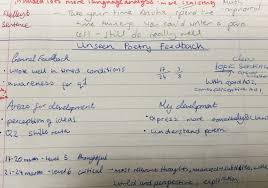 In the example from lines 15 to 17, how does the writer use language to show their fear of the. How I Got A 9 In Gcse English Literature You Can Too The Exam Coach