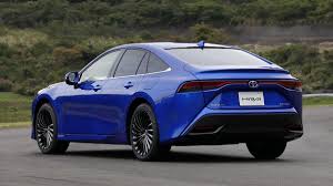 The official 2021 toyota mirai site. 2020 Toyota Mirai Review Price Photos Features Specs