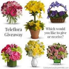 Maybe you would like to learn more about one of these? Teleflora 75 Mother S Day Giveaway Teleflora Discount Code For Readers Celebrate Every Day With Me