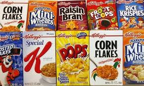 Cereals & Breakfast Foods
