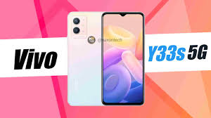 Vivo Y33s 5G with MediaTek Dimensity ...