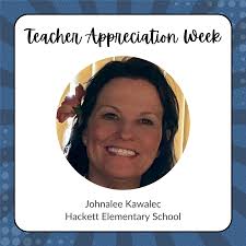 Teacher Appreciation Week