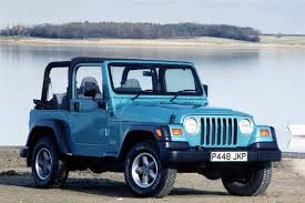 Every used car for sale comes with a free carfax report. Jeep Wrangler 1996 2008 Used Car Review Car Review Rac Drive