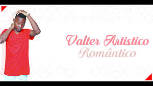 Valter ricardo mandlate mais conhecido por valter artistico é um cantor, e compositor moçambicano, nascido aos 17 de abril de 1996 em valter artistico é integrante do projecto âncora e tem varias musicas de sucesso e ja ganhou premios internacionais. Valter Artistico Romantico Lyric Youtube