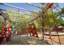 Juegos Infantiles Y Mobiliario Urbano Linea Copperplay De Fahneu Mobiliario Urbano Juegos Infantiles Mobiliario
