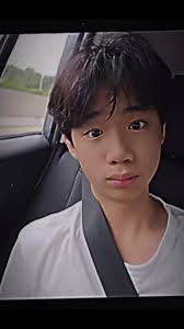 Handsome Asian Ai Marcus Kim