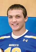 Sussner chosen defensive player of the year