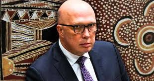 Peter Dutton's Instagram, Twitter & Facebook