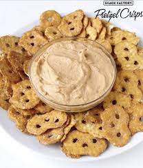 Recipes Pretzel Crisps Recipe Heathy Snack Recipes Food