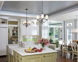 Tray Ceiling With Bead Board Kitchen Design Styles Kitchen Ceiling Home