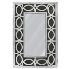 Maybe you would like to learn more about one of these? Black Silver Decorative Wall Mirror Wall Mirrors