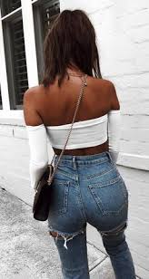 Maybe you would like to learn more about one of these? 90 Best Outfit Ideas With Crop Tops Outfits Fashion Cute Outfits