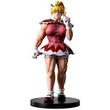 Bandai Hunter x Hunter Biscuit Krueger Hg Figure Limited 0795418497411