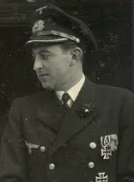 List of all German U-boat Commanders