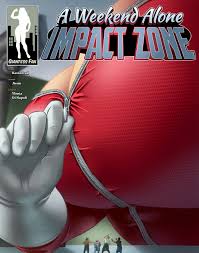 A Weekend Alone: Impact Zone by Kevin Fred | Goodreads