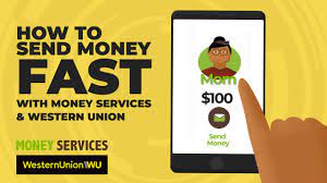 Check spelling or type a new query. How To Send Money Fast With Money Services Western Union Youtube