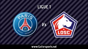 Sunday, may 23 | time: Psg Vs Lille Preview And Info Goforsports Net