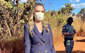 Segundo o secretário de segurança de goiás. Odhrmuvkdxsskm