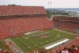 Memorial Stadium Clemson Wikipedia