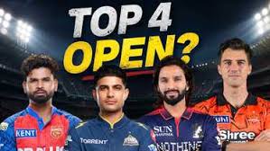 RCB, #PBKS & #SRH lose! Playoff Race Wide Open