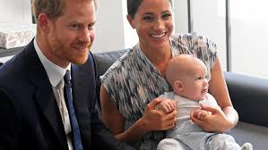 After many months of reflection and internal discussions, we have. 2 Kind Fur Herzogin Meghan Prinz Harry Royal Experte Michael Begasse Vermutet Da Was