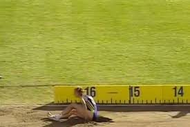 Por muito pouco não passou. Records En Salto Triple Femenino A Nivel Olimpico Y Mundial El Espectador