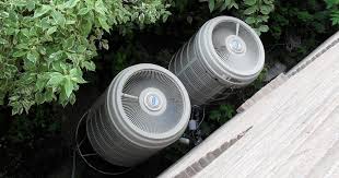 La pompe à chaleur est composée d'un évaporateur, d'un condensateur, d'un compresseur et d'un détendeur. Diverses Installations De Pompe A Chaleur Energie Plus Le Site