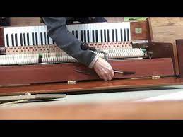 How to tune a piano properly by yourself? The Most Accurate Precise And Efficient Way To Tune A Piano By Ear Ever Youtube