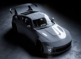 Jul 24, 2021 · the car was painted tangerine first by amc for. Nissan 400z Slantnose Prototype Model By Flat Hat 3d Studio