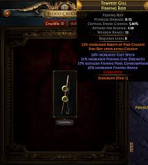 Krangled Fishing Rod : r/pathofexile