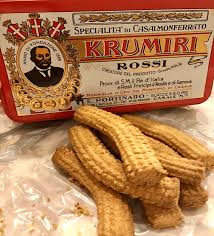 Les Krumiri Sont Des Biscuits Piemontais Specialite De Casalmonferrato Ville Du Nord Ouest De L Italie Inventes E Recette Facile Recette Recettes De Cuisine