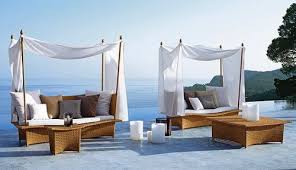 Fortunoff Patio Furniture A Great Selection Of Outdoor Furniture For Your Patio It Goes Without Saying That The Presence Of Patio Is Very Beneficial 인테리어 카바나