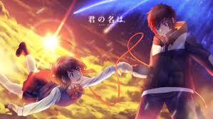 Wallpaper abyss anime your name. Ihr Name Wallpaper 4k Kimi No Na Wa Tapete 3240x1920 Wallpapertip